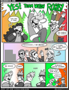 Comic page preview
