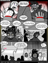 Comic page preview