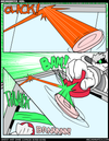 Comic page preview
