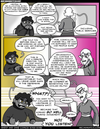 Comic page preview