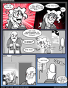Comic page preview