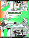 Comic page preview