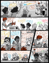 Comic page preview